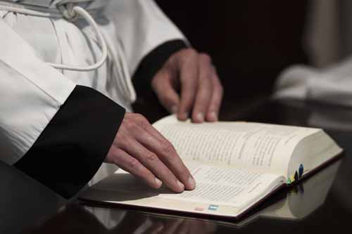 formation Novitiate