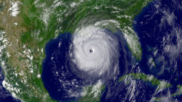 Hurricane Katrina Relief Efforts
