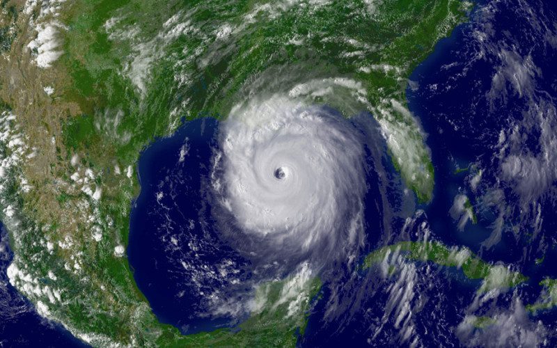 Hurricane Katrina Relief Efforts