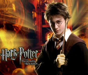 evils of harry potter