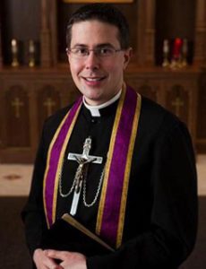 Fr. George McInnis 1