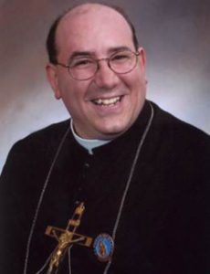 Fr. Lou Caporiccio