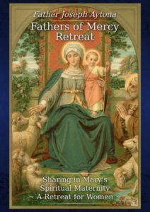 Sharing in Mary's Spiritual Maternity