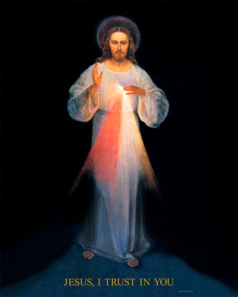 Promises attached to Chaplet of Divine Mercy