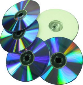 Summer Clearance Sale on CDs and DVDs