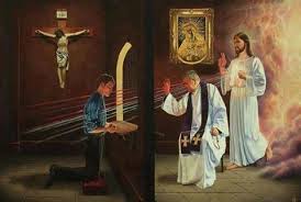 Confession and the Jubilee Year of Mercy 1