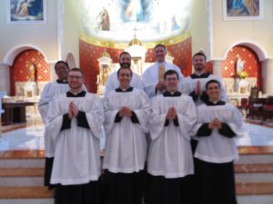 Our Seminarians