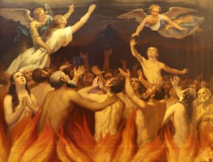 Getting Out of Purgatory - All Souls Day Homily 1