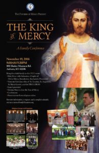 Year of Mercy Family Conference - November 19, 2016
