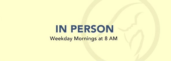 In Person with Dina Marie featuring Fr. Wade Menezes - Dec. 5, 2016