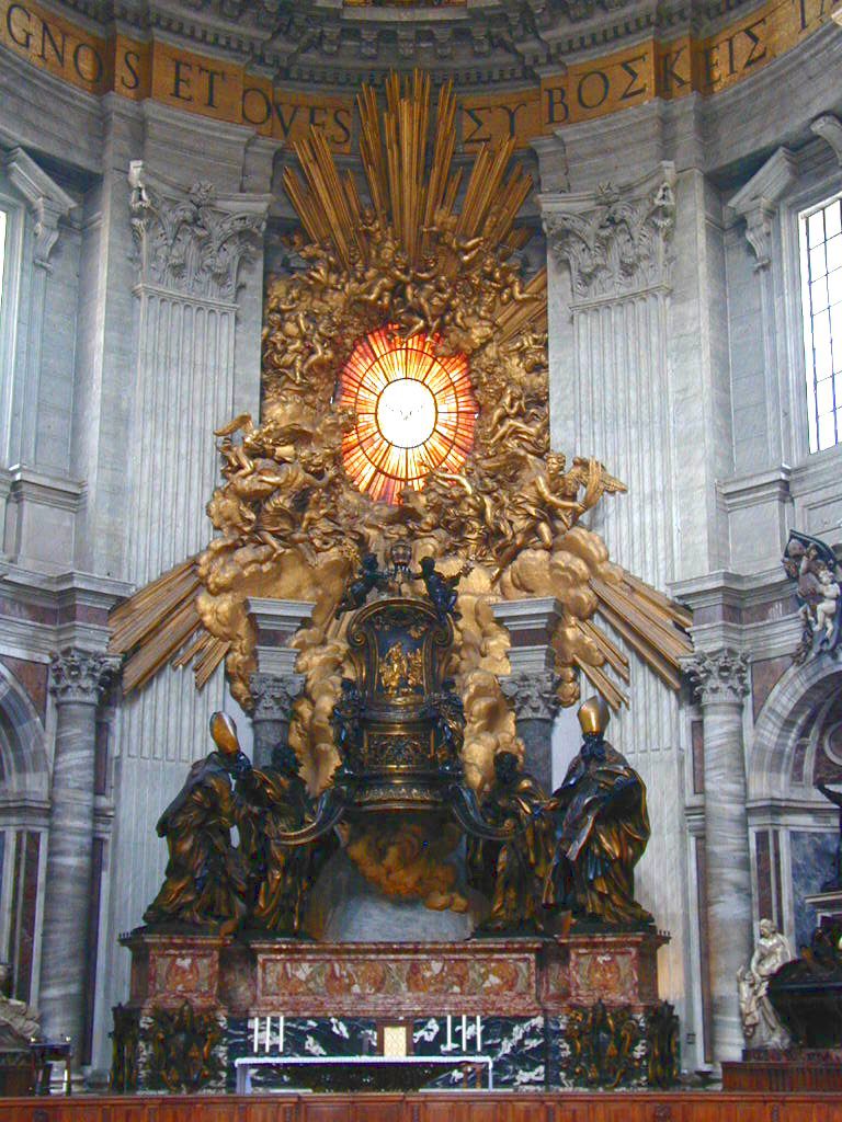 Chair of St. Peter