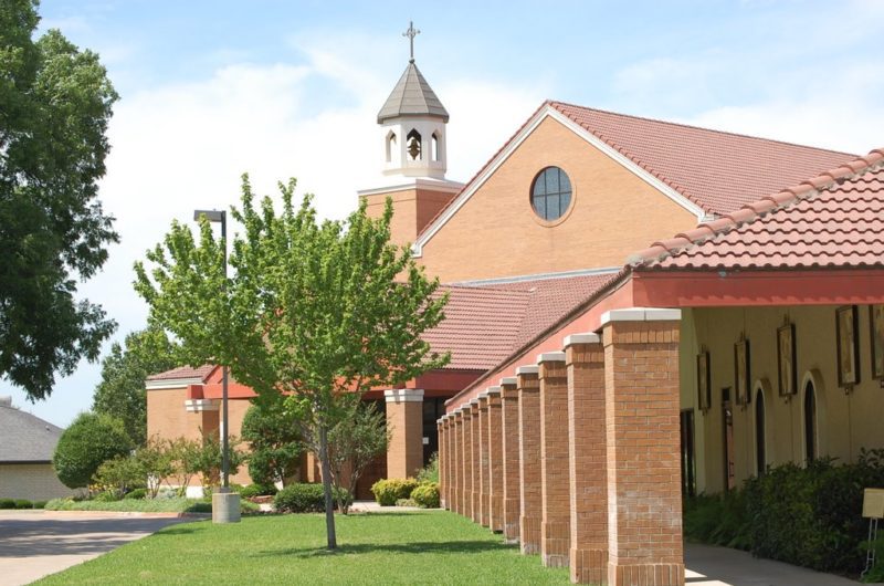 Parish Mission - St. Anthony, Wylie, TX - The Fathers of Mercy