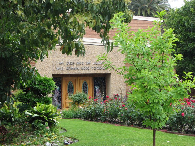 Married Couples Retreat Sacred Heart Retreat House, Alhambra, CA