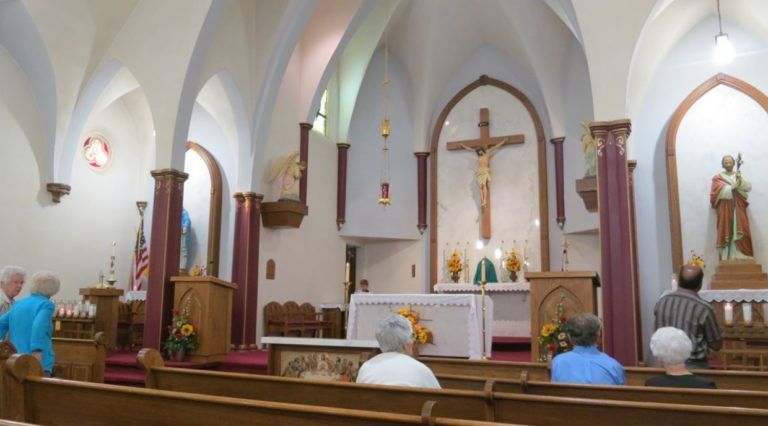 Parish Mission - St. Patrick, Kingman, KS - The Fathers of Mercy