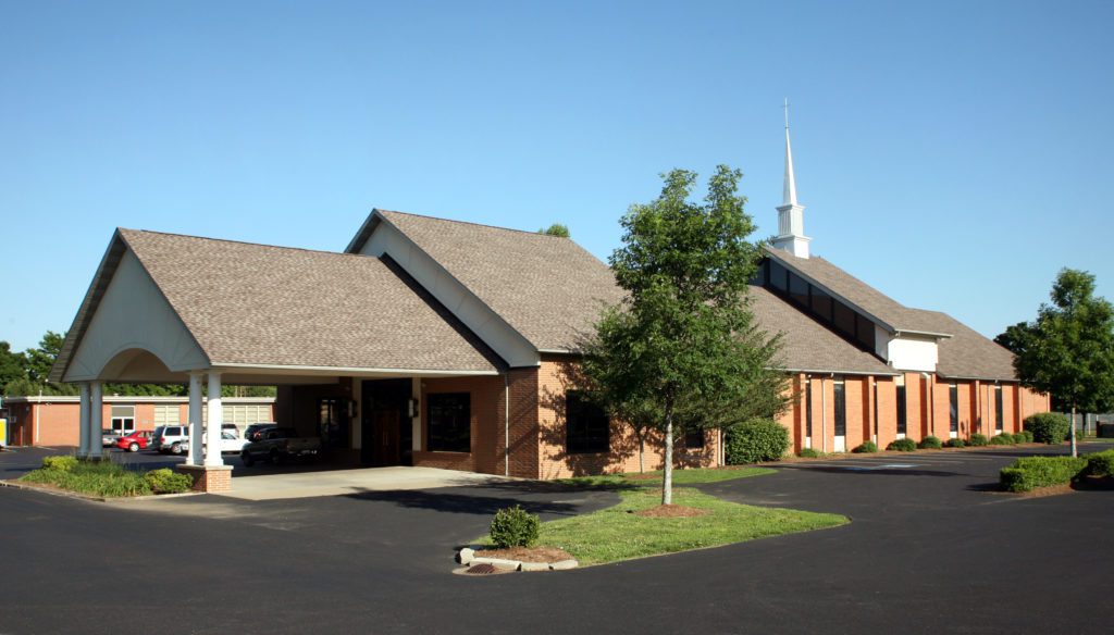 Parish Mission - Precious Blood, Owensboro, KY - The Fathers of Mercy