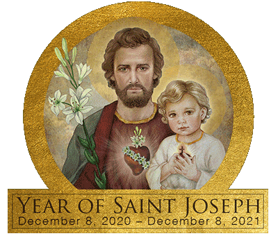 Image result for year of st joseph