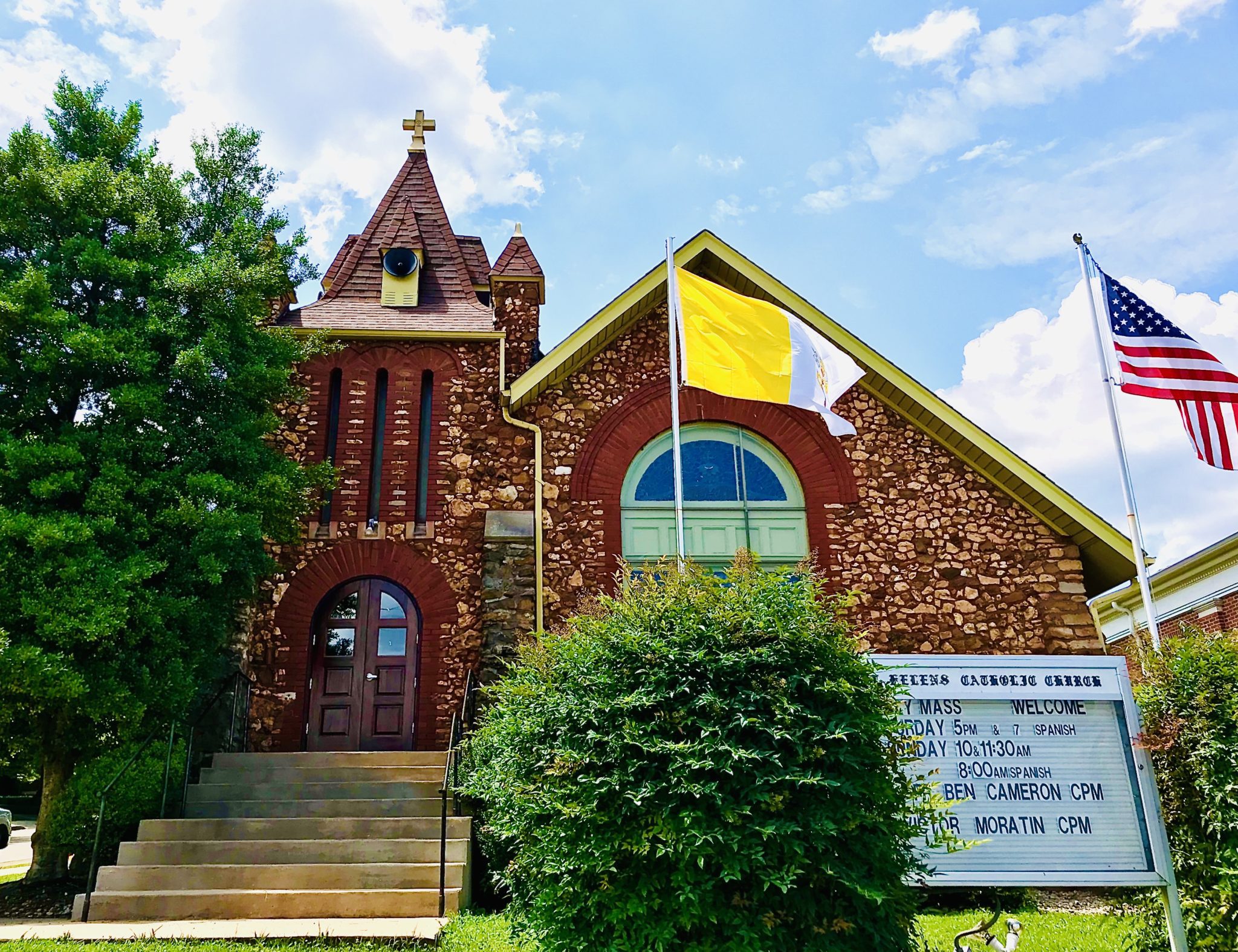 PARISH MISSION IN SPANISH, St. Helen Catholic Church, Glasgow, KY - The ...