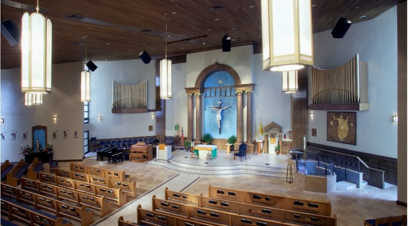 EUCHARISTIC BOOST, Blessed Trinity Catholic Church, Ocala, FL - The ...