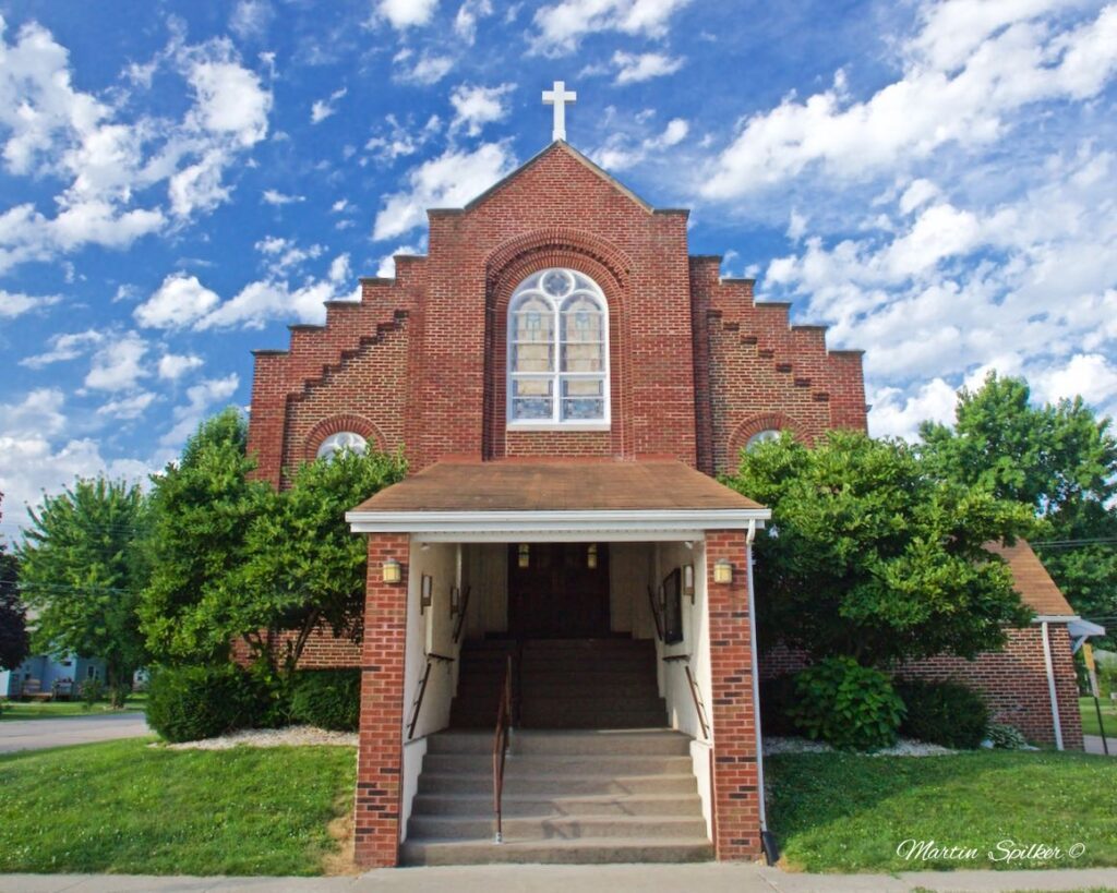 PARISH MISSION, St. Mary Catholic Church, Shelbina, MO The Fathers of Mercy