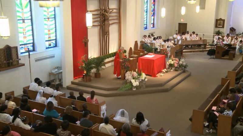 PARISH MISSION, Christ The King Catholic Church, Scottsville, KY - The ...