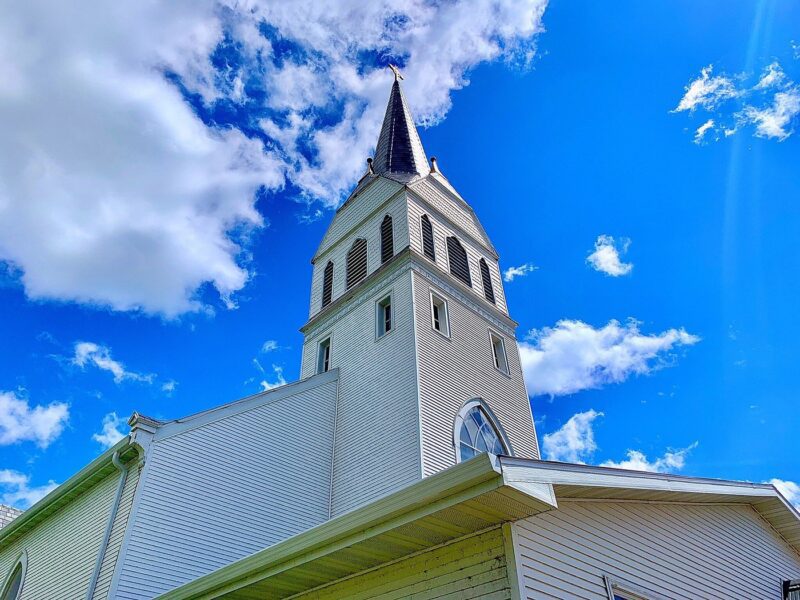 PARISH MISSION, St. John Nepomucene Catholic Church, Fort Atkinson, IA