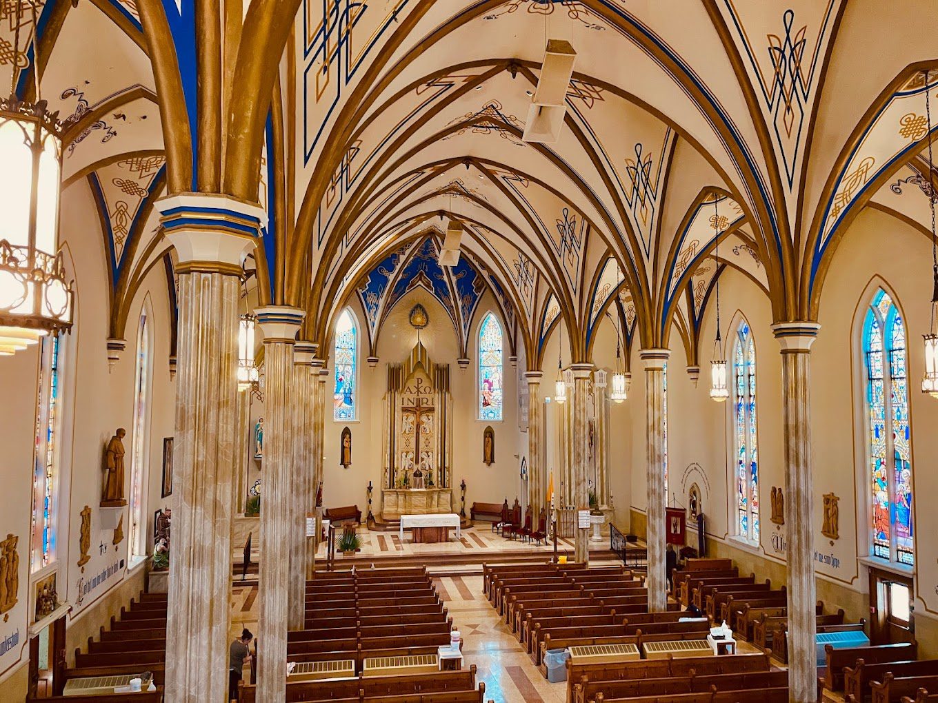 PARISH MISSION St Boniface Catholic Church Lafayette IN The 