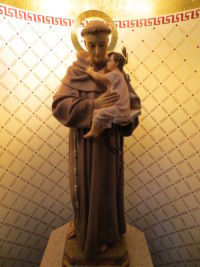 St. Anthony of Padua