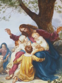 Jesus and the Children