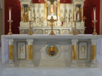 The Altar of Sacrifice