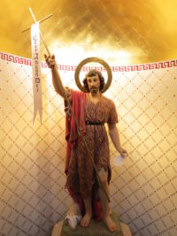 St. John the Baptist