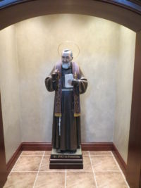 St. Pio of Pietrelcina