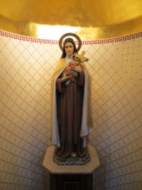 St. Therese of Lisieux