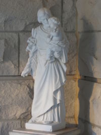 St. Joseph Statue