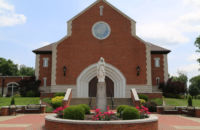 Chapel Entrance