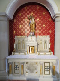 St. Joseph Side Chapel