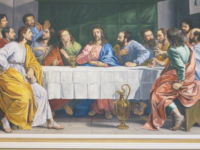 The Last Supper Mural